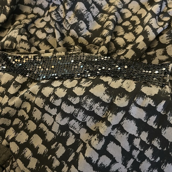 Armani Exchange 3/4 Sleeve Dress l SIZE 2 - Picture 4 of 5